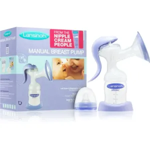 Lansinoh Breastfeeding Manual Breast Pump odsávačka materského mlieka 1 ks