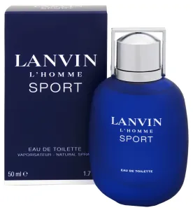 Lanvin L´ Homme Sport EDT pánska toaletná voda 100 ml