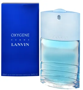 Lanvin Oxygene Homme 100 ml toaletná voda pre mužov