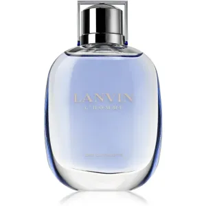 Lanvin L'Homme toaletná voda pre mužov 100 ml #868043