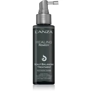 L’ANZA Healing Remedy Scalp Balancing Treatment posilujúca starostlivosť pre citlivú pokožku hlavy 100 ml