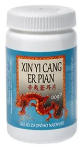 Lanzhou XIN YI CANG ER PIAN - Upratanie zadného nádvoria Obsah: 100 tbl