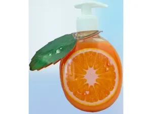 Lara Pomaranč tekuté mydlo 375ml