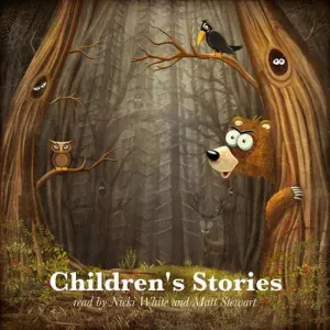 Children's Stories (EN) - Rudyard Kipling, Johnny Gruelle, Edith Nesbit, Flora Annie Steel (mp3 audiokniha)
