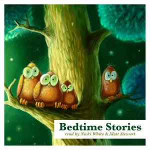 Bedtime Stories (EN) - Rudyard Kipling, Bratia Grimmovci (mp3 audiokniha)