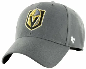 Las Vegas Golden Knights NHL '47 MVP Ballpark Snap Charcoal Hokejová šiltovka