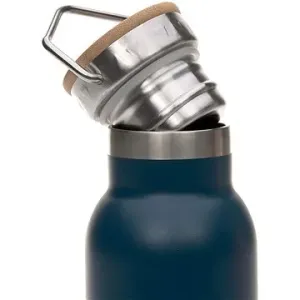 Lässig Bottle Stainless St. Fl. Insulated, 700 ml, Adv. blue