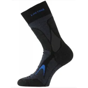 Trekingové ponožky Lasting TRX 905 čierna S (34-37)