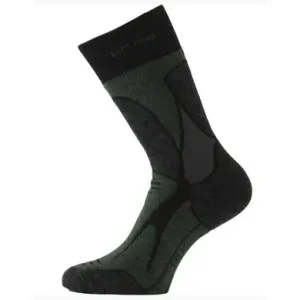 Trekingové ponožky Lasting TRX 908 čierna S (34-37)