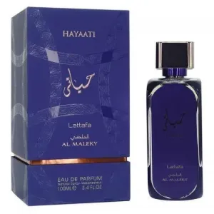 Lattafa Hayaati Al Maleky parfémovaná voda unisex 100 ml