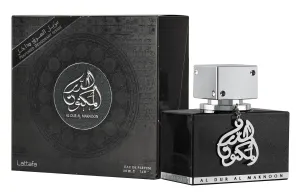 Lattafa Al Dur Al Maknoon parfémovaná voda unisex 100 ml