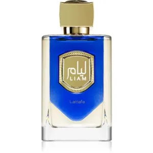 Lattafa Liam Blue Shine parfémovaná voda pre mužov 100 ml