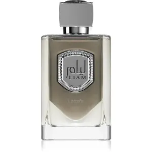 Lattafa Liam Grey parfumovaná voda pre mužov 100 ml