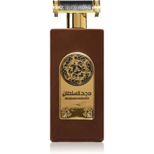 Asdaaf Majd Al Sultan Brown parfumovaná voda pre mužov 100 ml #864069