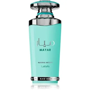 Lattafa Mayar Natural Intense parfémovaná voda pre ženy 100 ml