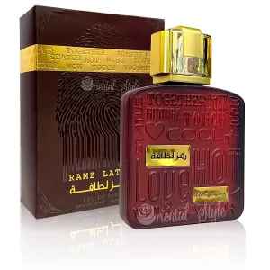 Lattafa Ramz Gold parfémovaná voda pre ženy 100 ml