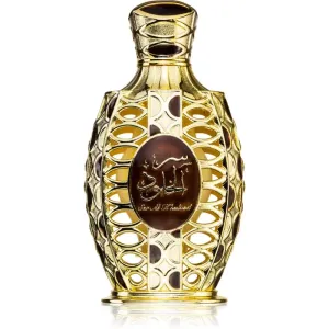 Lattafa Ser Al Khulood parfémovaný olej pre mužov 25 ml