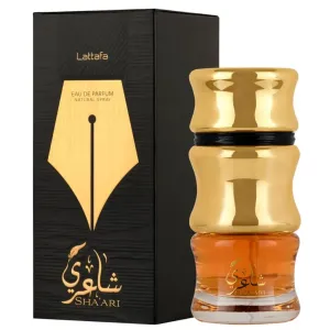 Lattafa Sha'ari parfumovaná voda unisex 100 ml