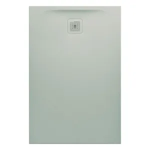 Sprchová vanička obdĺžniková Laufen Laufen Pro 140x90 cm akrylát světle sivá H2129570770001