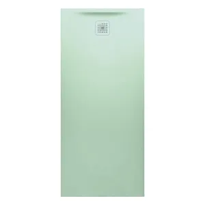 Sprchová vanička obdĺžniková Laufen Laufen Pro 160x90 cm akrylát světle sivá H2139590770001
