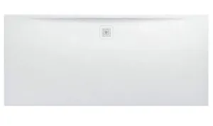 Laufen Pro - Sprchová vanička, obdĺžniková, 2000 x 900 x 35 mm, biela H2159530000001