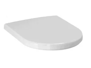 Laufen Pro - WC sedadlo odnímateľné, duroplast, biela H8919503000031