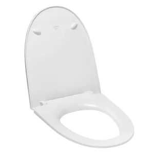 WC doska Laufen Pro Nordic duroplast biela H8911510000001