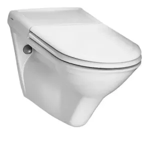 Laufen Libertyline - Závesné WC, 700 mm x 360 mm, biela H8214700000001