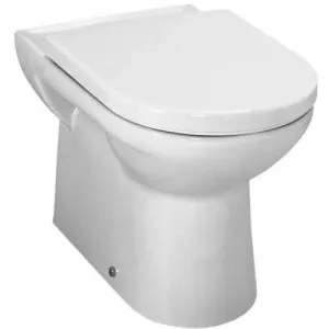 Laufen Pro - Stojacie WC, 580x360 mm, s LCC, biela H8229514000001