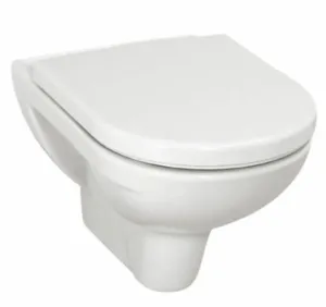 Laufen Pro - Závesné WC, 560x360 mm, biela H8209500000001