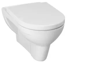 Laufen Pro - Závesné WC, 560x360 mm, ploché splachovanie, biela H8209510000001