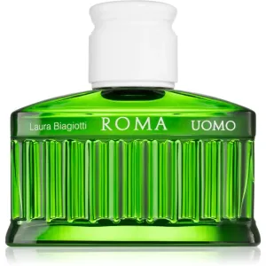 Laura Biagiotti Roma Uomo Green Swing 75 ml toaletná voda pre mužov