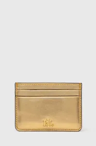 Kožené peňaženky Lauren Ralph Lauren