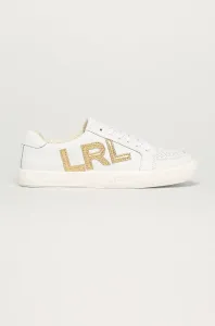 Lauren Ralph Lauren - Kožená obuv #165583