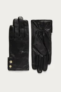 Lauren Ralph Lauren - Kožené rukavice #8733148