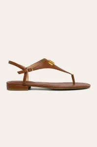 Lauren Ralph Lauren - Kožené sandále #9011266