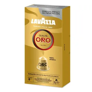 Lavazza Qualita Oro kapsule pre Nespresso 10 ks