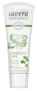 LAVERA Complete Care 5in1 Organic Mint  & Sodium Fluoride 75 ml