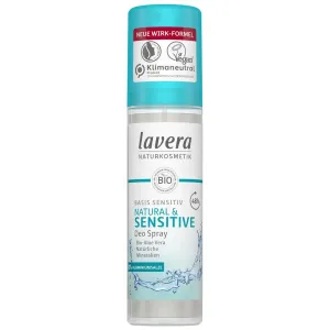 Deodorant sprej Sensitive Lavera Obsah: 75 ml