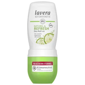 Lavera Deodorant roll-on Refresh Objem: 50 ml