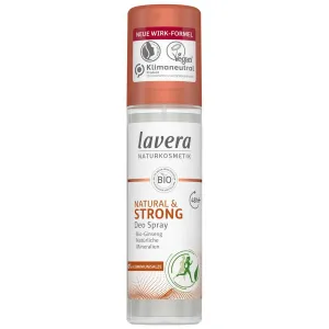 Lavera Deodorant sprej Strong Objem: 75 ml