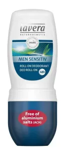 Lavera Osviežujúci guličkový deodorant pre mužov Men Sensitiv (Deodorant Roll-On) 50 ml