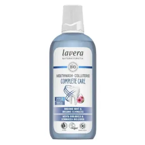 LAVERA Complete Care Organic Mint & Echinacea bez fluoridu 400 ml