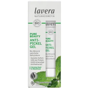 Antibakteriálny gél na vyrážky Pure Beauty Lavera Obsah: 15 ml