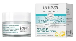 Lavera Hydratačný denný krém Q10 Basis Sensitiv (Moisturizing Cream) 50 ml