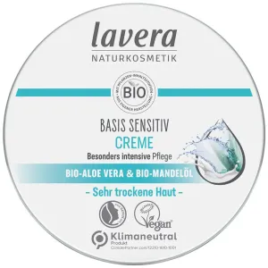 Lavera Univerzálny výživný krém Basis sensitiv Objem: 150 ml
