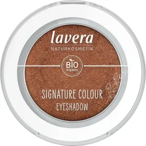 Lavera Očné tiene Signature Colour (Eyeshadow) 2 g 04 Burnt Apricot