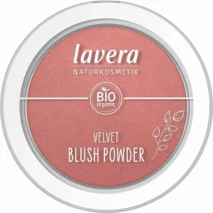 Lavera Tvárenka Velvet (Blush Powder) 5 g 01 Rosy Peach