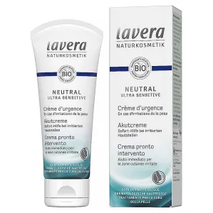 Lavera SOS krém s mikrostriebra Neutral Ultra Sensitive (Intensive Treatment Cream) 75 ml