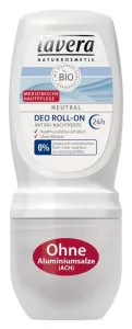 Deodorant roll-on Neutral - Lavera Objem: 50 ml